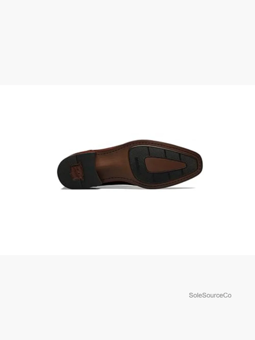 Men's Cap Toe Oxfords - Smooth Leather, Cushioned Footbed, Durable Rubber Sole